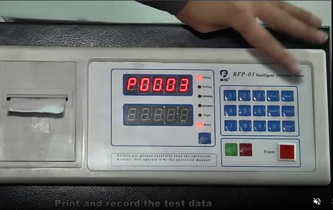 Intelligent Force Meter