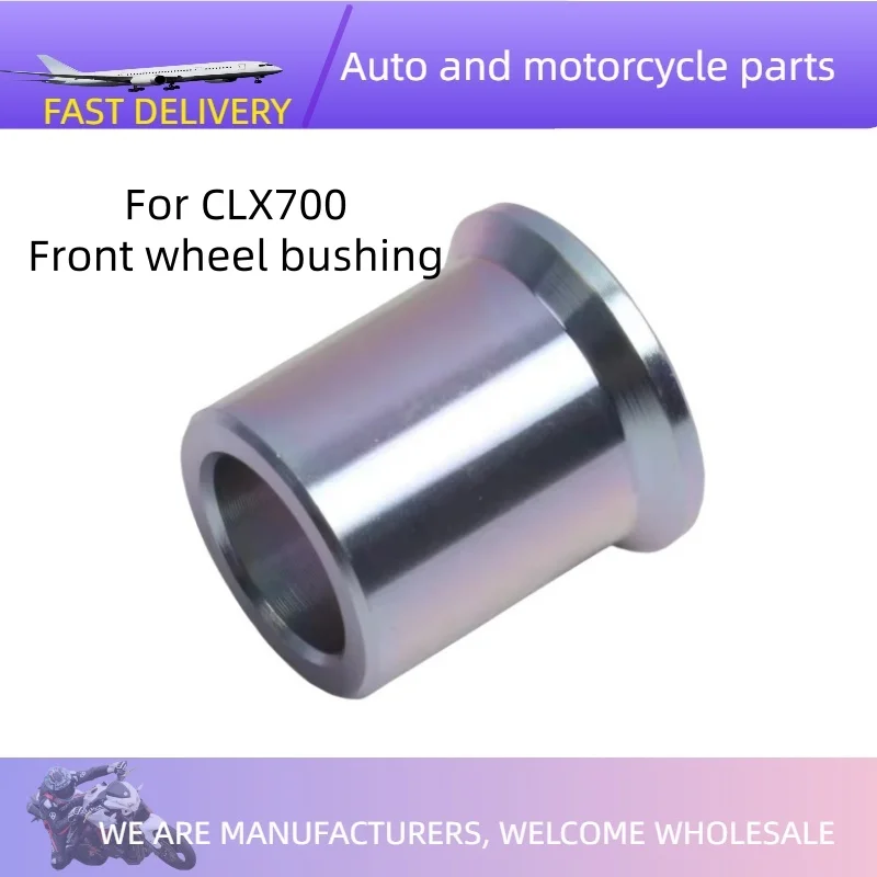 

For CFMOTO CLX700 600NK Motorcycle Accessories Front Wheel Axle Bearing Oil Seal Bushing