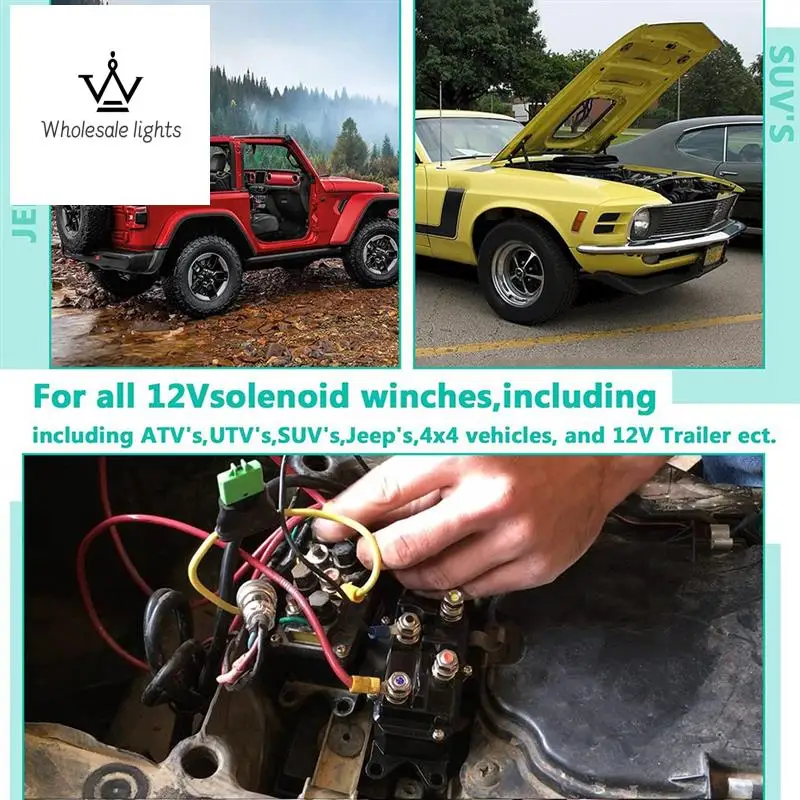 

Electric Winch Winch Switch Relay Electric Winch Switch Winch Machine Relay Electric Winch Machine