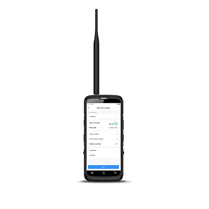 

Тестер LoRaWAN FT101 с экраном 5.72 дюйма, SX1262, GNSS, -137 дБм, 8 часов автономной работы, CE, для исследования складов и умных городов