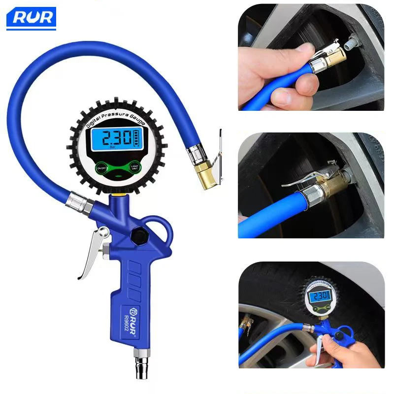 Car Tyre Air Pressu…