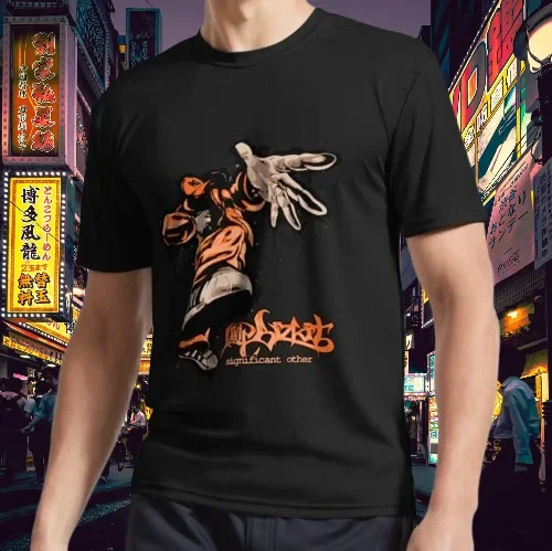 

Limp Bizkit Significant Other Fashion T Shirt Funny Logo Men'S