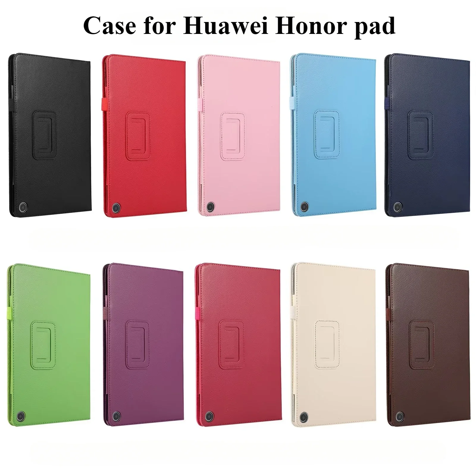 Shockproof Tablet Case For Huawei Honor Pad X8 Pro/V8 Pro/Pad 8 V7 Pro honor V6 V7 10.4 V7 pro 11 Leather Flap Stand Cover