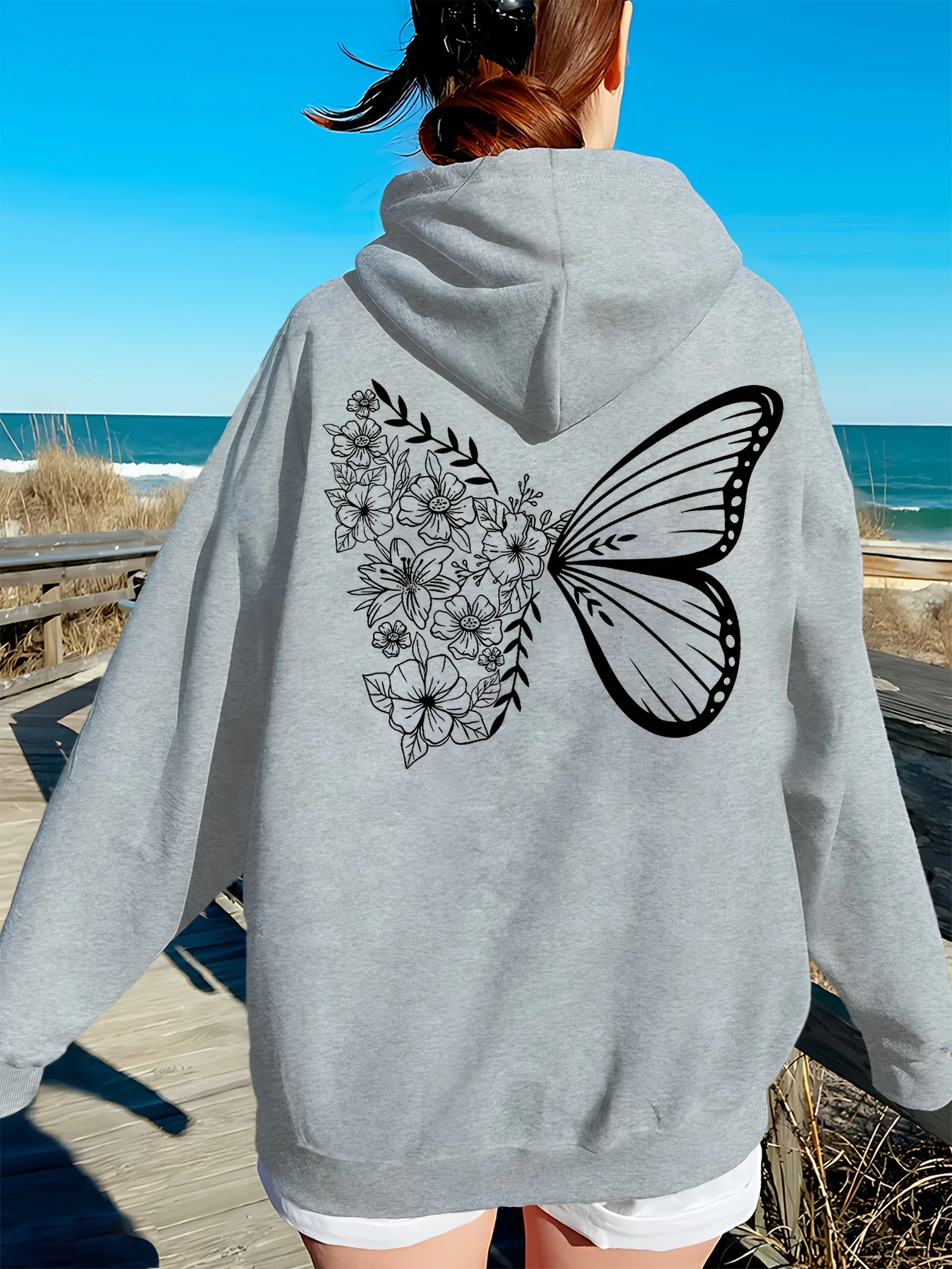 Thumbnail 3 - #41 Popular Graphic Sweatshirts Choices