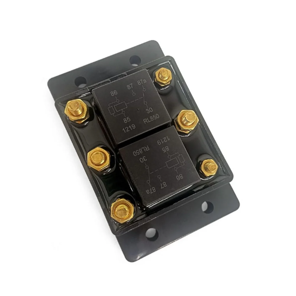 12V HeavyDuty Forward and Reverse Relay Module for Motor Replacement Compatible with Parts For 5541100 and 24452