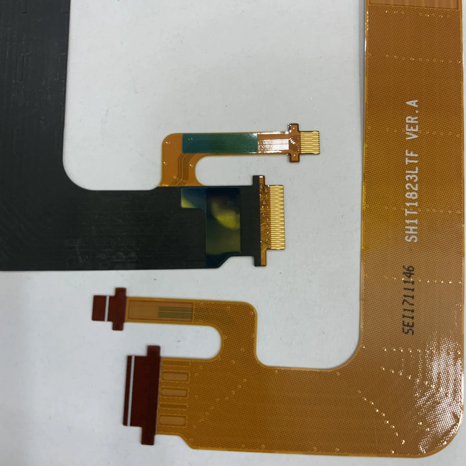 

Гибкий кабель LCD для Huawei MediaPad T1 8.0 S8-701U T1-821W T1-823L, соединительный кабель LCD с материнской платой, замена гибкой ленты