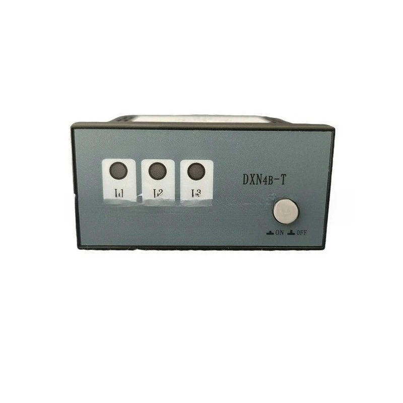 

Внутреннее устройство высокого напряжения с живым дисплеем DXN4B-T Тип индикатора напряжения DXN4B-T3