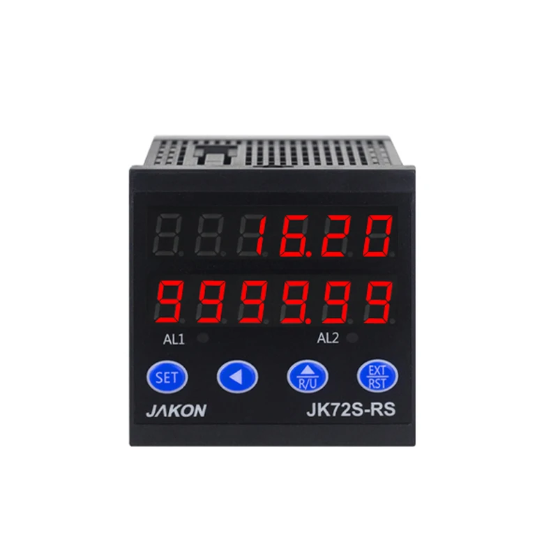 Intelligent Digital Display Counter Raster Meter Industrial Meter Digital Display Intelligent Counter