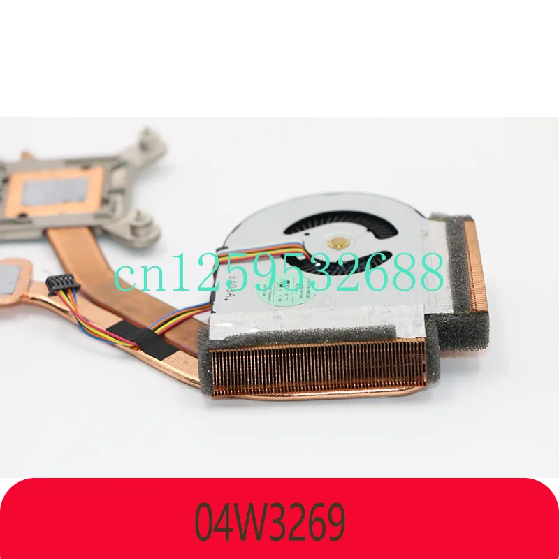 New for Lenovo ThinkPad T430 T430i Cpu Cooling Fan with Heatsink 04W3269