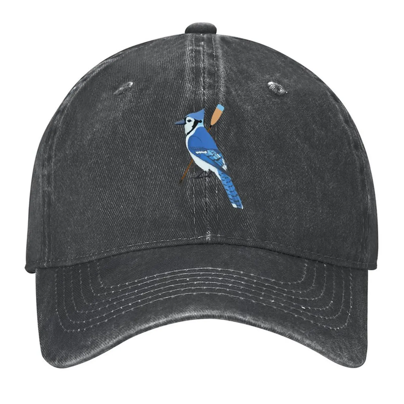 

Бейсбольная кепка Crew Blue Jay на день рождения, солнцезащитные кепки, кепка дальнобойщика, бейсболка, женская пляжная модная мужская кепка