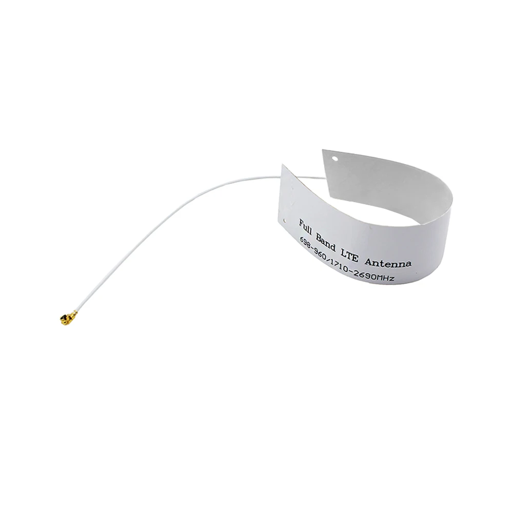 4G Full Bands Flexible LTE Antenna with Patch Glue IPX1