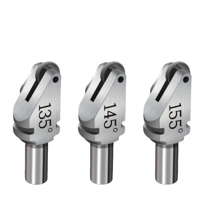 CNC Automatic Glass Cutting Machine Tool Head Quick Installation Precision Circular Cutting Alloy Tool Holder