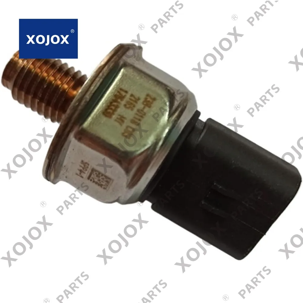 

XOJOX 320D E320D Экскаватор C6.4 Датчик масла двигателя 2380118 238-0118, черный