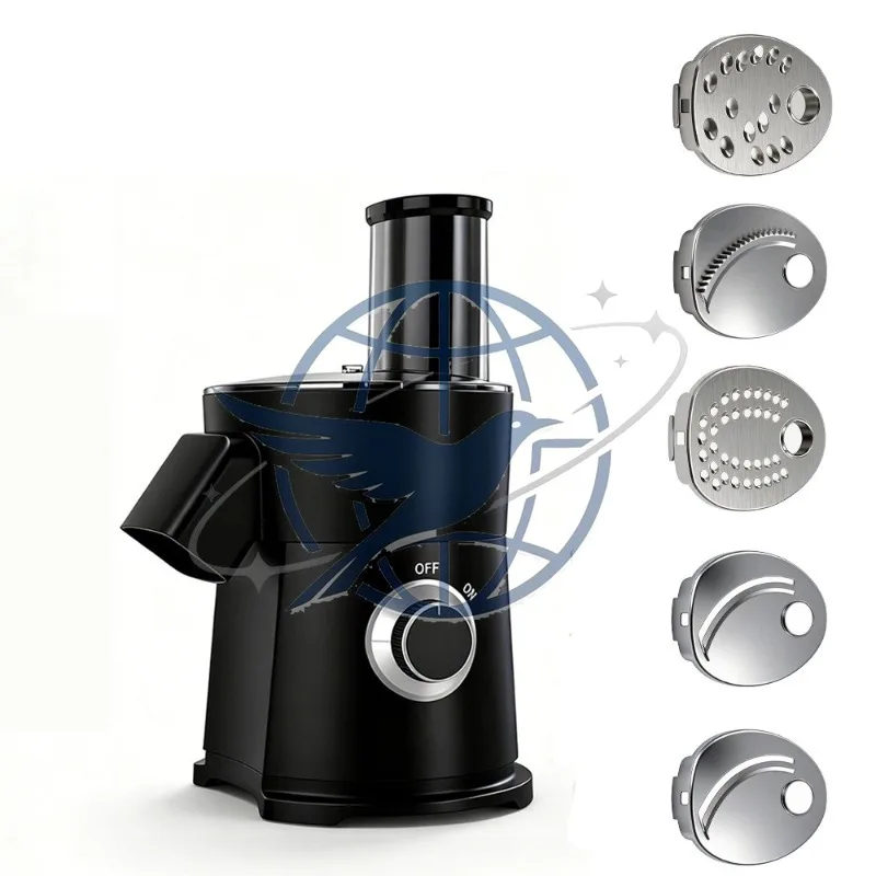 Multifunctional Electric Salad Maker Household Kitchen Cheese Vegetable Slicer - Efficient Food Preparation Appliance