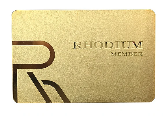 custom. VIP Gold Frosted Custom Made Gift Membership Printing Business Plastic Pvc Cards