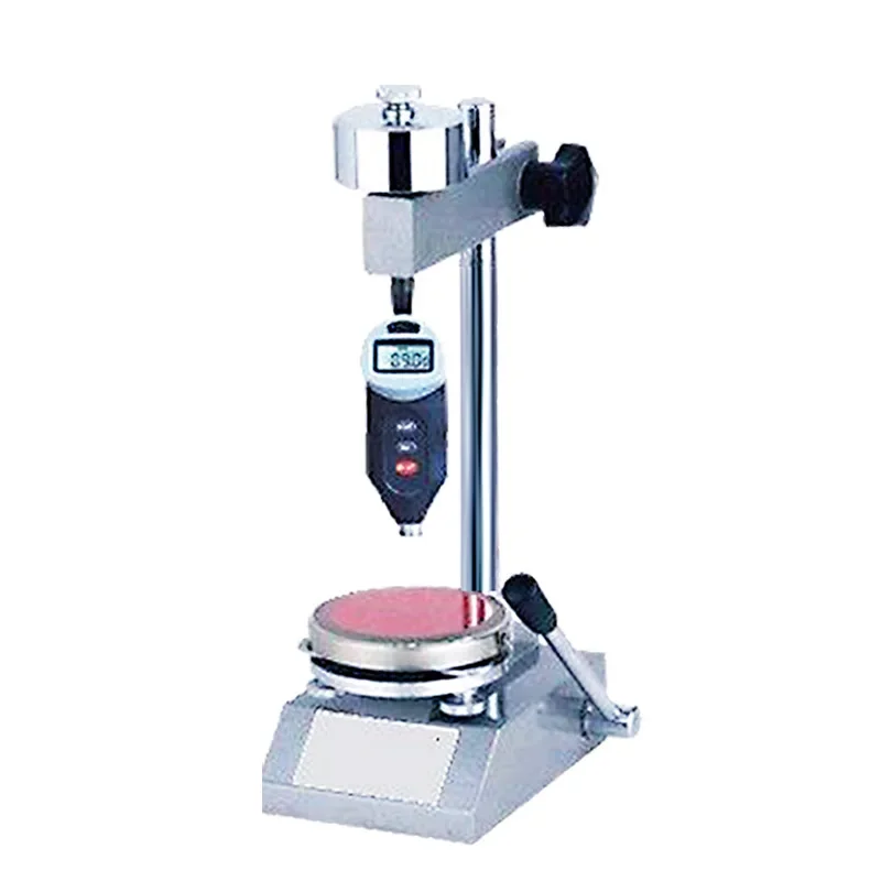 

Твердомер резины по Шору