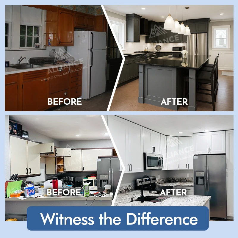 V2421 خزانة حوض الغرور لإعادة تشكيل المنزل | غرور الحمام الحديث على الطراز الأمريكي لمشاريع تجديد المنزل #6