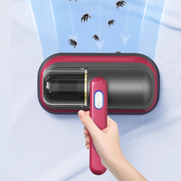 Wireless Vacuum Cleaner Air Gun Home&Car Appliance Robot Window Washer Smart Home Hand Mites Removal Bedding Cleaner