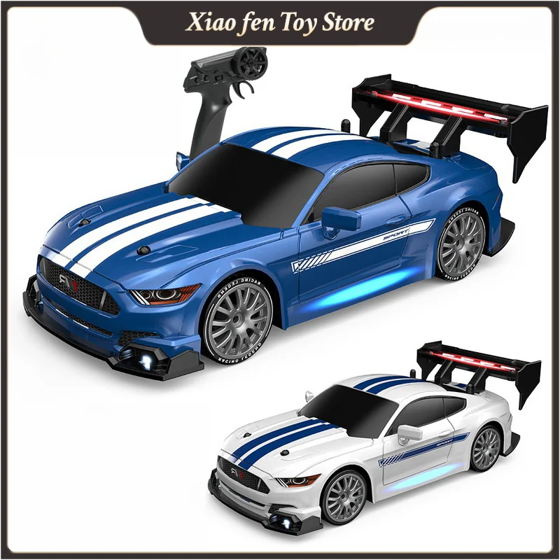 

4wd Rc Drift Car Пульт дистанционного управления Gtrpro Ae86pro Модель Racing Rtr Радио Грузовик Игрушечный автомобиль Подарок для мальчиков и девочек Дети Малыш Взрослый