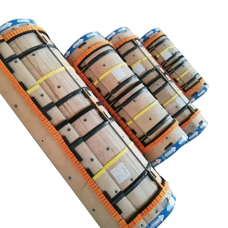Custom Drawing Services OEM Durable Wooden Corrugated Board Rotary Die Tool for Carton Box Flexo Printing Die Cutter
