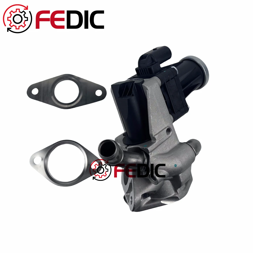 for Ford Ranger Transit Citroen Relay Platform 2.2 3.2 Diesel 1990-2017 1835009 5 Pins Connector EGR Valve BK2Q9D475CB