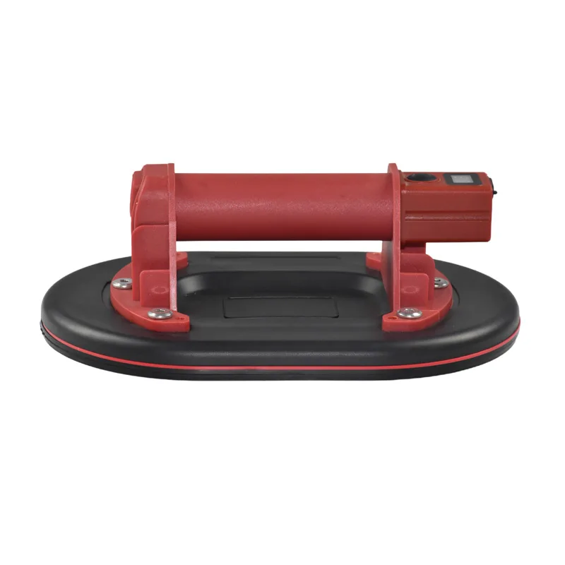 Electric Tile Suction Cup Lifter Rechargeable  with Digital Display for Tiles Glass and Heavy Objects Lifting in Construction