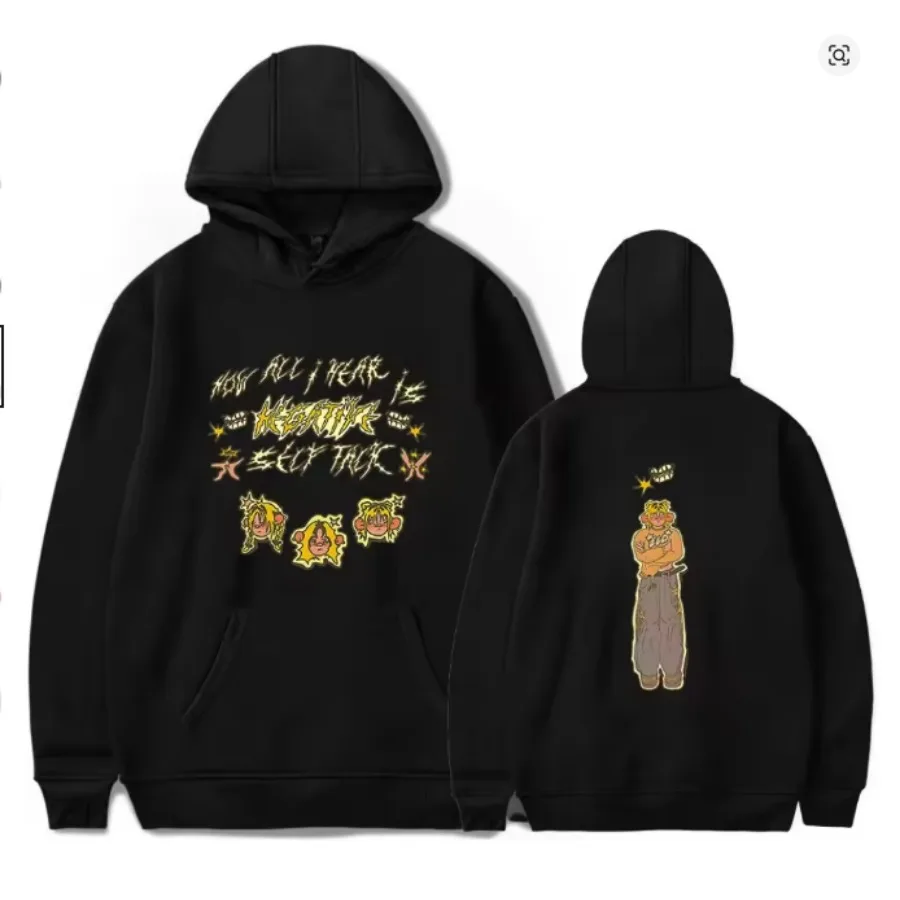 

Hayley Williams Hoodies for Men Women Casual Long Sleeve Hooded Sweatshirts Streetwear Hip Hop Harajuku Hoodie Y2k Men Tops