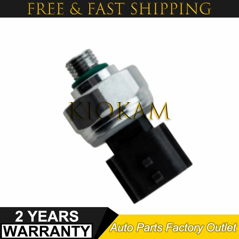 

Новый датчик давления кондиционера для Renault Duster, Lodgy, Logan 2, Captur, Clio 4, Fluence, Megane 3 (921361722R, 921366801R)