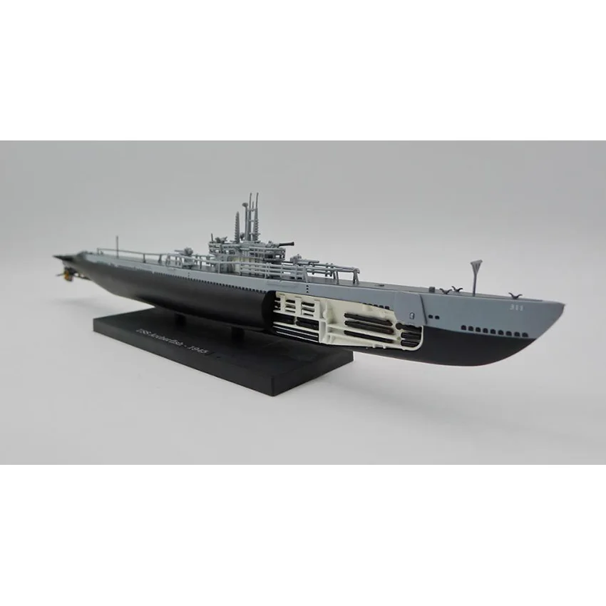 Atlas Submarines USS Archerfish - 1945 1/350 Diecast Model