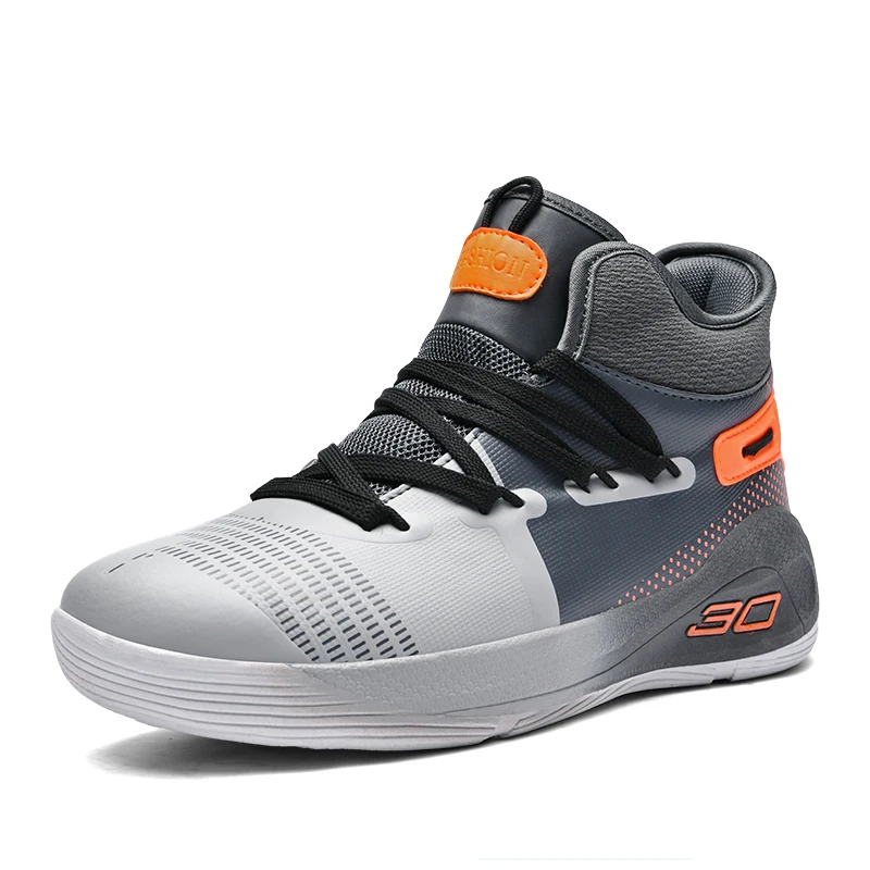 Scarpe da ginnastica da uomo scarpe da corsa cuscino d'aria gomma Casual Mesh traspirante scarpe da ginnastica da basket leggere scarpe sportive da coppia di moda