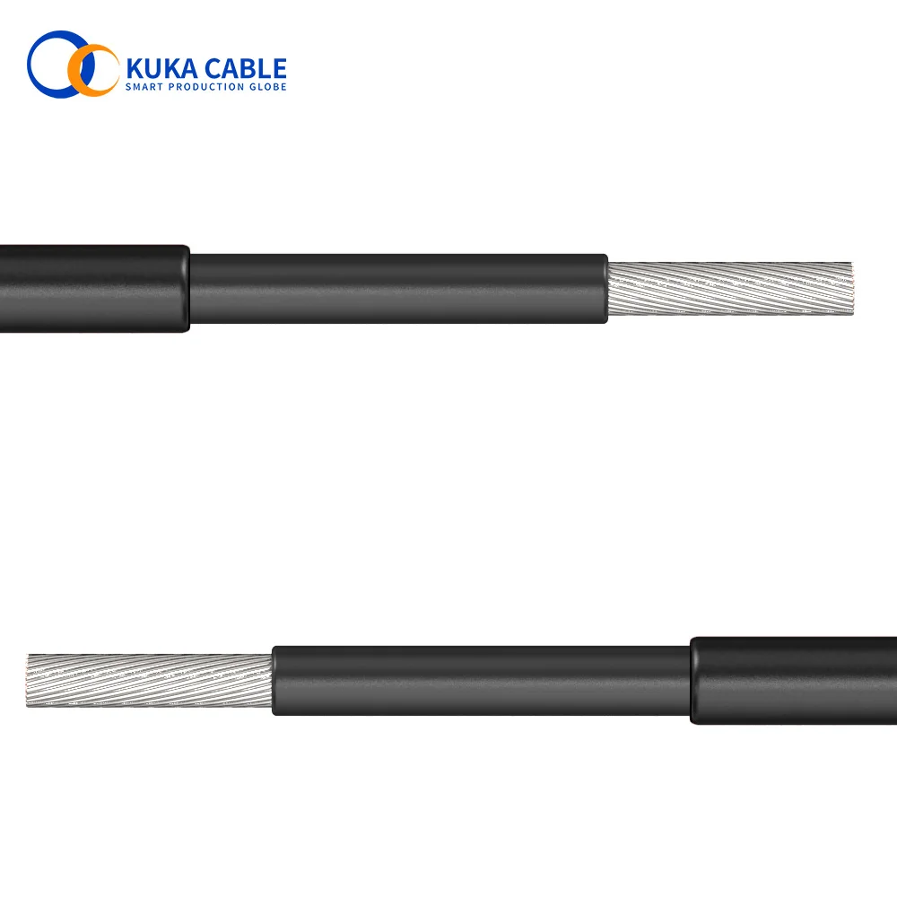 Imagem -06 - Painel Solar pv Cabo mm Twin Core dc Rolo 100 Meter