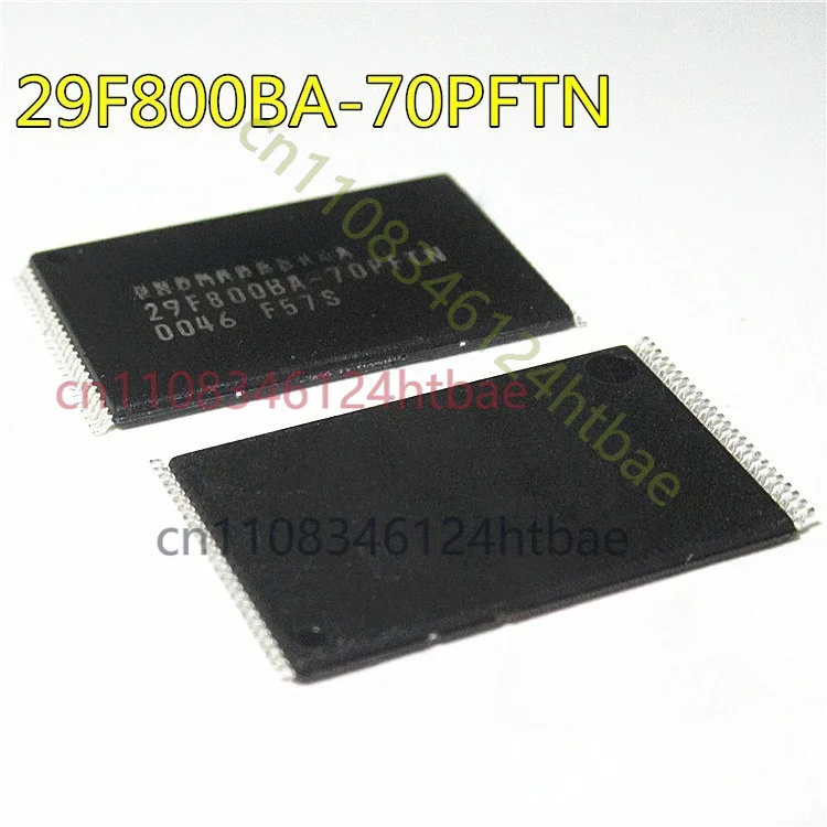 

5pcs 29F800BA-70PFTN TSSOP 8M (1M X 8/512K X 16) BIT new