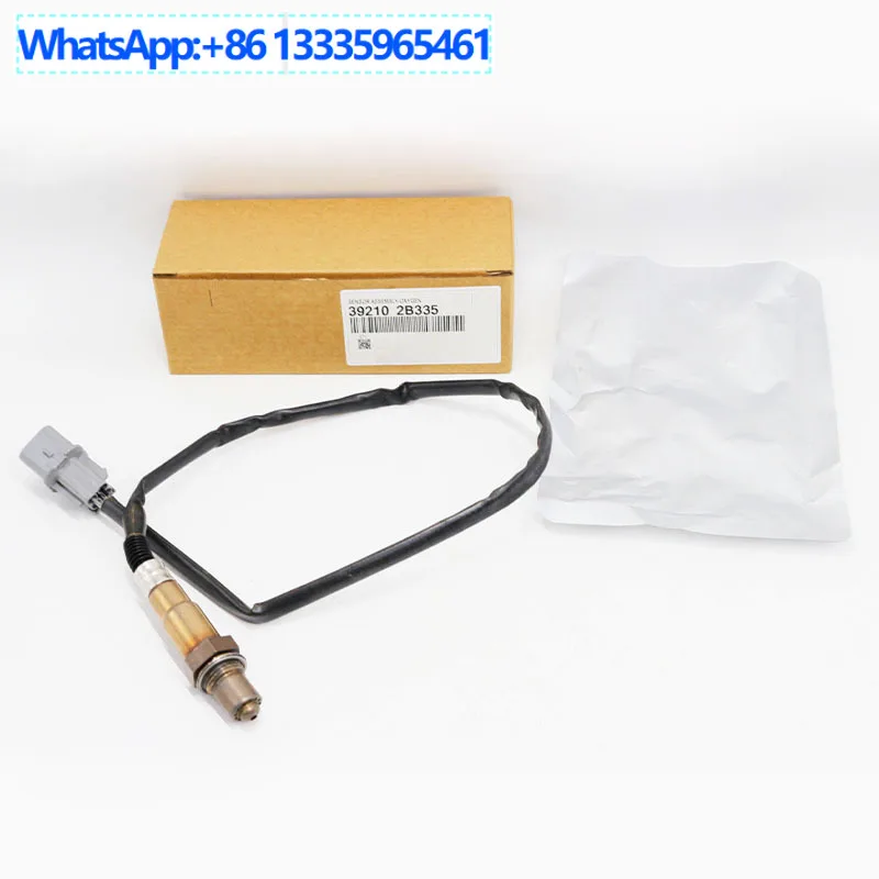 

392102B335 для Hyundai Sonata 1.6L Датчик кислорода вверх порту 2017-2019 гг.