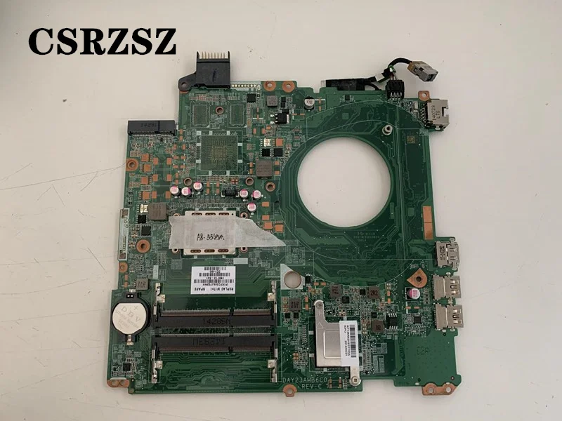 CSRZSZ  For HP Pavilion 15-P 15Z-P Laptop motherboard 766713-001 766713-501 DAY23AMB6C0 with A8-5545M CPU Test work perfect