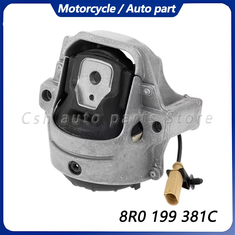 

8R0199381C Engine Mounting for AUDI A4 Allroad B8 Avant A5 Convertible / Sportback A6 C7 Avant Q5 8RB 8R0199381AM