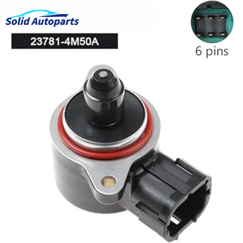 

23781-4M500 Idle Speed Control Valve With Gasket For Nissan Almera 1.8 Primera Maxima New 23781-4M50A 237814M500 237814M50A