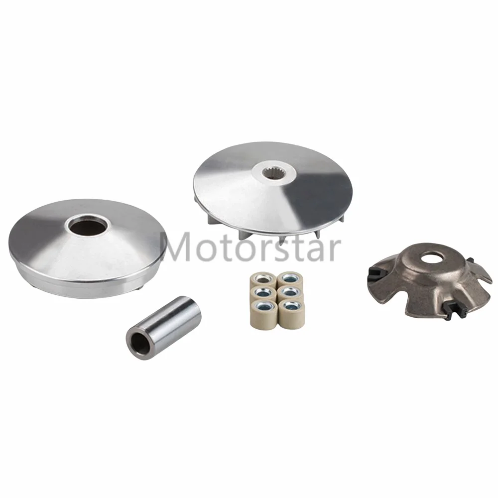 For Kymco People 125 150 Euro GY6 125cc 150cc Pulley Assembly Clutch Variator view 6