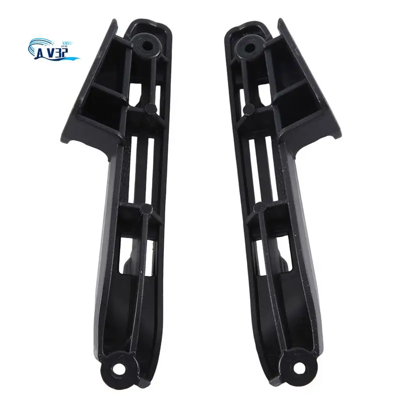 

AV32-1Pair Car Bumper Mounting Bracket (LH+RH) For BMW 3 Series E92 E93 Spare Parts Bumper Bracket 51117156555 51117156556