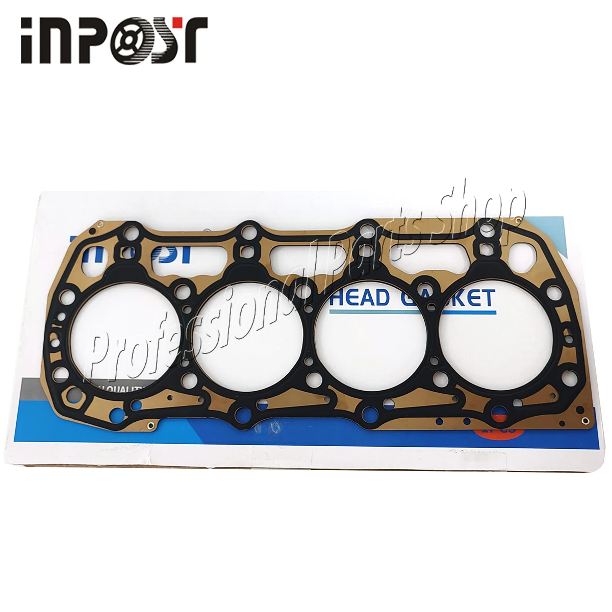 

404D Cylinder Head gasket For Perkins Engine 111147751 Metal