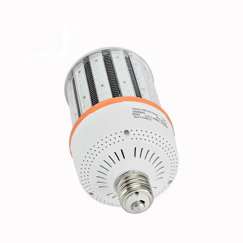 For^-New Led Corn Bulb 110v IP65 for Indoor Garage Warehouse Factory Workshop Street Backyard 360 Degree Led Corn Light/.