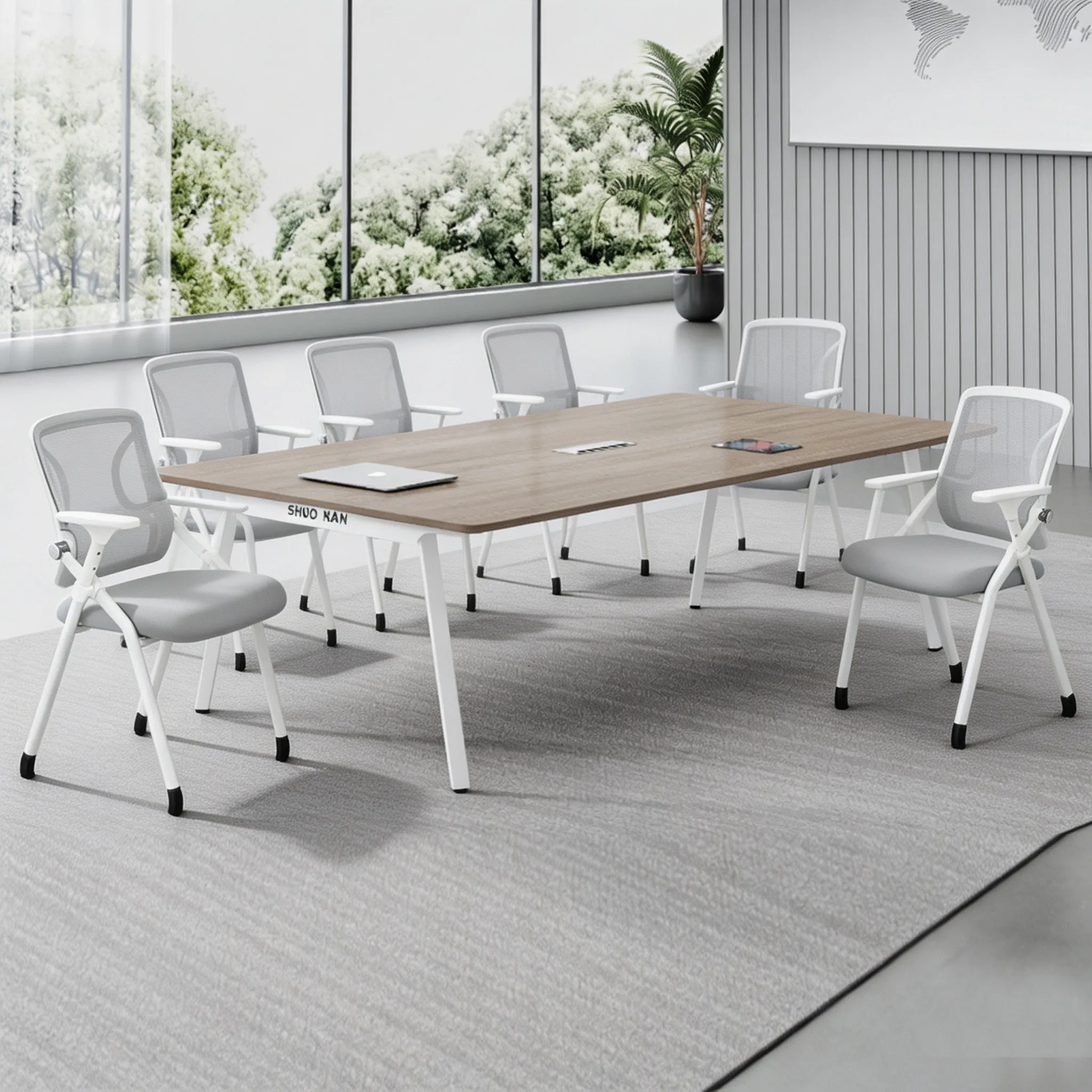 training No installation required, chair, office chair, comfortable for long periods of sitting, mahjong chair, conference