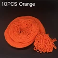 10 Piezas Naranja