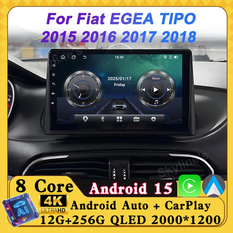 Android Auto Car Ra…