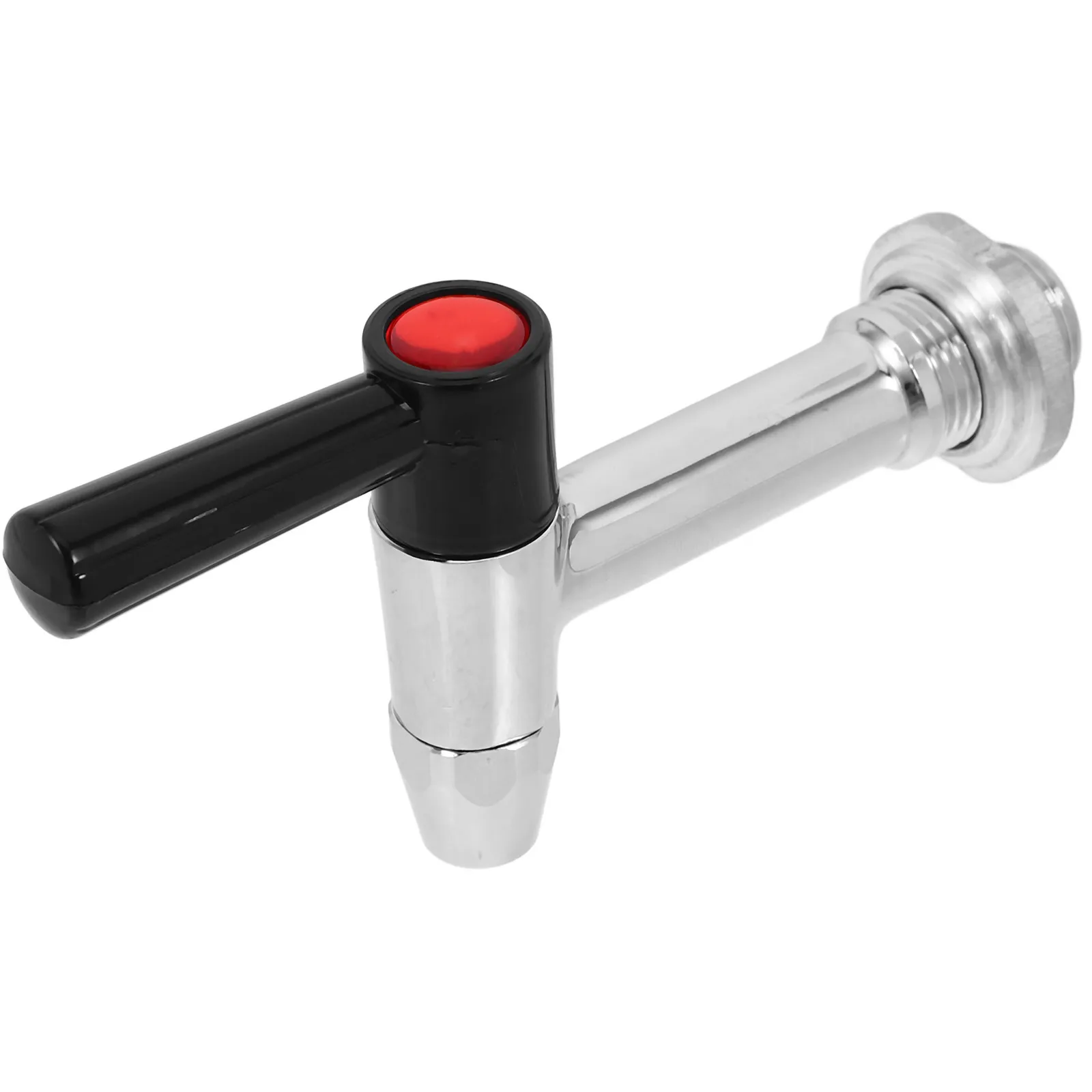 Stainless Steel Beverage Dispenser Tap Water Dispenser Spigot Replacement Cooler Faucet Lever Handle Leakproof Spigot