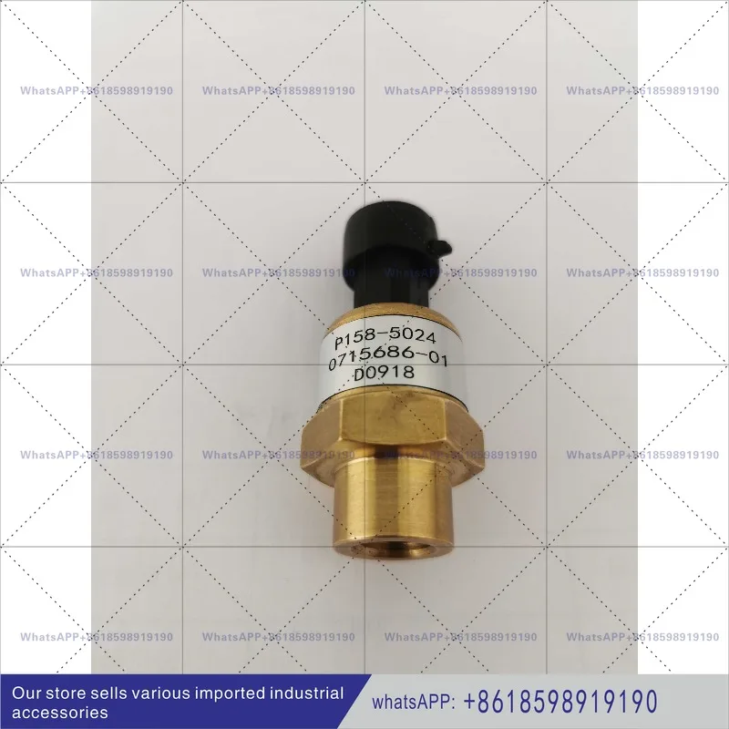 PT3050 45bar 0.5 4.5 7 16 تكييف الهواء مستشعر ضغط التبريد الفريون مستشعر الضغط العالي #4