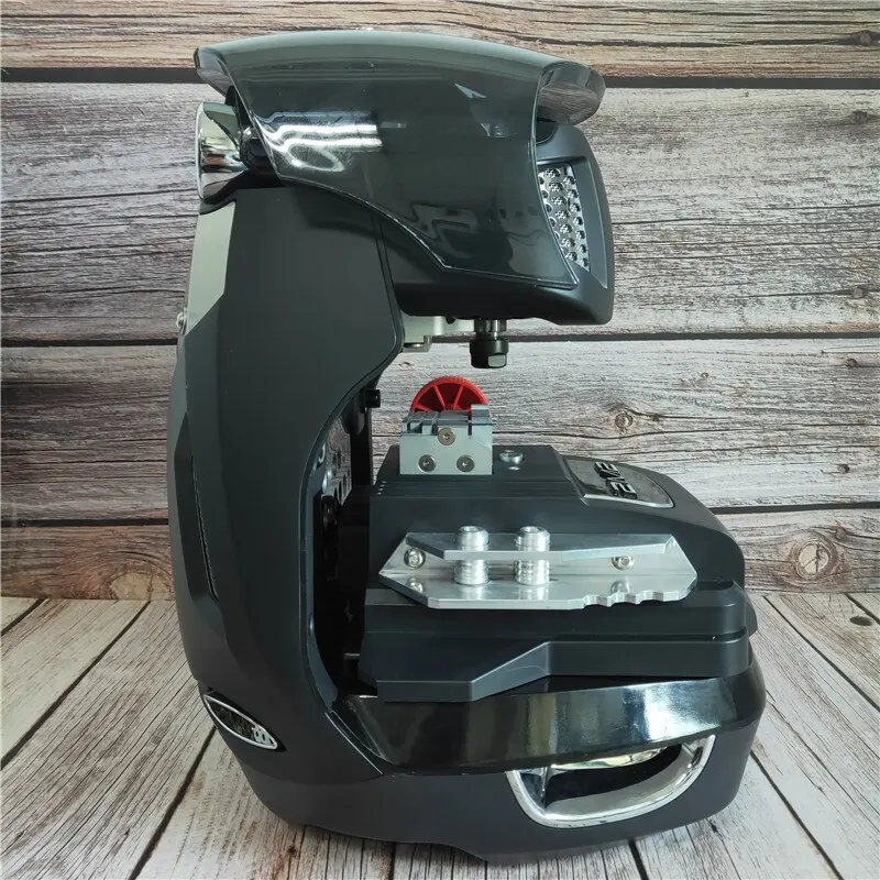 

2019 2M2 Magic Tank Automatic Car Key Cutting Machine Controlled by bluetooth Link to the Mobile Phone Only Support Android