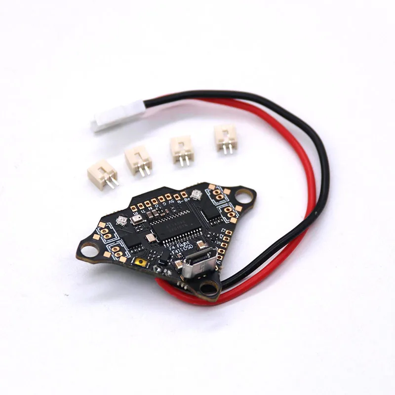 F4DC F4 Flight Control Brushing Motor INAV Betaflight Board Barometer Quadcopter RC Drone FPV Racing