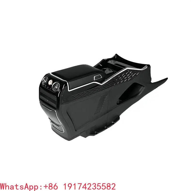 

Luxury Car Console Box Multifunction Car Seat Armrest Box for Vito Vclass Mercedes Benz W447 V250 Class v Class