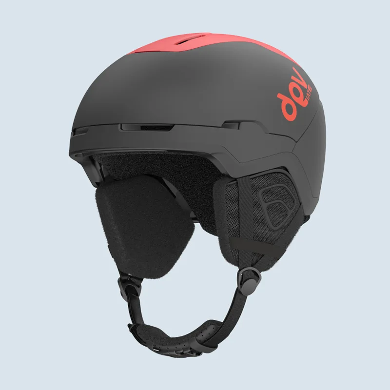 

Universal Fit Snow Sports Helmet for Skiing Snowboarding Skating Adjustable One Size Men Women Youth Outdoor Winter Protection