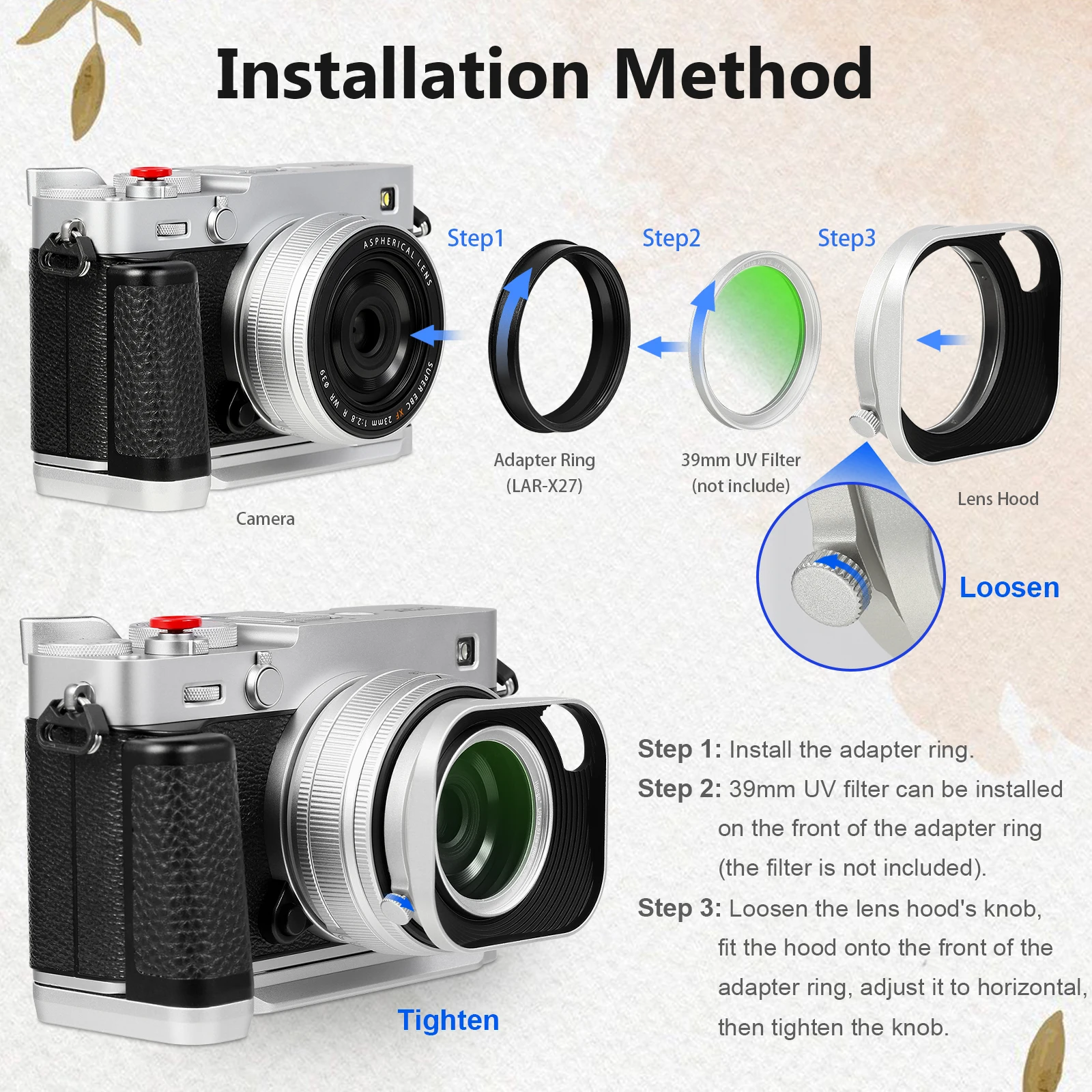 Thumbnail 3 - #88 Compare Lens Hoods Before You Buy